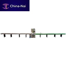Roller shutter profile cutting machine RS-3600rotary bladefor aluminumprofile