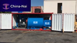 Chamber oven CRH 2000 Mcremationlow energy consumptionmobile