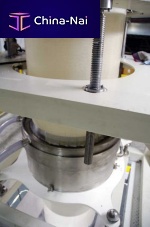 Blown film extrusion line Alpha Glacier'sTM for PPwith water coolingfor bubble wrap film