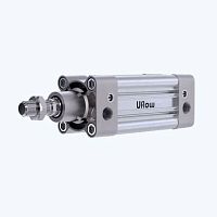 Pneumatic cylinder CS7pistonstainless steelsteel