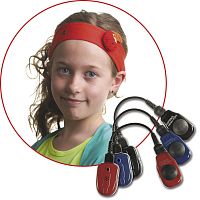 Pediatric bone conduction hearing aid contact mininoise reductiontelecoil