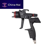 Spraying gun jet XpaintmanualHVLP