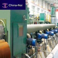 Descaling machine