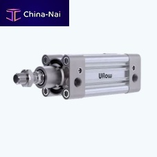 Pneumatic cylinder CS7pistonstainless steelsteel