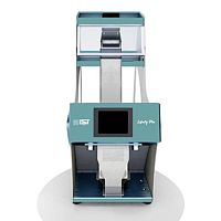 Sorter for the food industry INFINITY PLUS 1for the textile industryopticalcolor