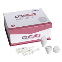 Dental restoration cement MTA Biorepfor ceramics