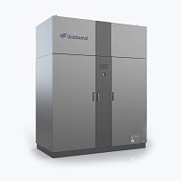 Wind turbine energy storage system