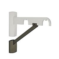 Metal fastening system ALIUM for curtaininterior