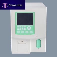 Automatic hematology analyzer HB-7021benchtop22-parameter3-part differentiation