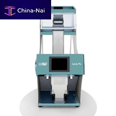 Sorter for the food industry INFINITY PLUS 1for the textile industryopticalcolor