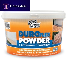 Adhesive sealant Duroflexprotectivefor concretefor metal