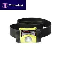 LED head lamp 3AAA Vizion Z3workcompactwaterproof