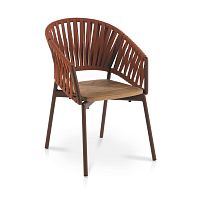 Contemporary chair PIPER 122outdoorindoorfabric