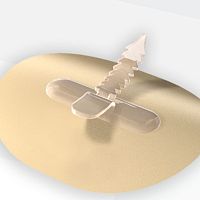 Adhesive catheter fixation CathGrip®