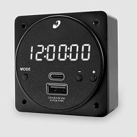 Airport charging station CH93MAXbuilt-inUSB