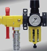 Valve locking device 1/2 - 1 1/4" | L-O-X®