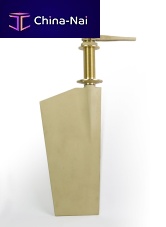 NACA profile rudder BRONZEfor ships