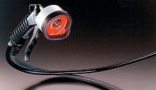Safety ionizing air gun RI LGergonomiclightweight