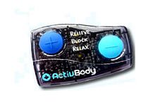 Electric stimulator ActivBodyhand-heldTENS1-channel