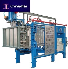 Single station molding machine MQSfor EPS