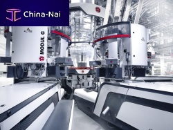 Blown film extrusion line VAREX IIfor HDPEfor PPfor PE