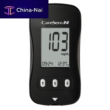 GOD blood glucose meter CareSens® NhematocritautocodingUSB