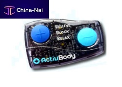 Electric stimulator ActivBodyhand-heldTENS1-channel