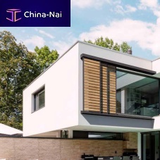 Sliding shutter SPH L50woodenaluminumwood look