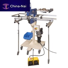 Hydraulic punching machine CT2-Hdoordrillingfree-standing