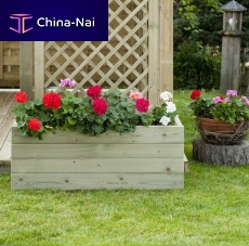 Pine planter SIRMIONE polypropylenecontemporaryoutdoor