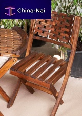 Traditional garden chair 215 Pwoodenhomewithout armrests