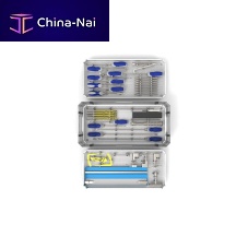 Anterior cruciate ligament reconstruction instrument kit posterior cruciate ligament reconstruction