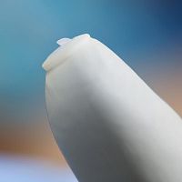 Latex gynecological finger cot AMNICOT