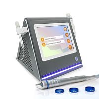 Microdermabrasion unit RF skin rejuvenation unitRF microneedling unit