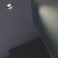 Recessed ceiling spotlight ZSPYLEDroundIP20