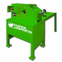 Electrical cable stripping machine Super Stripper series