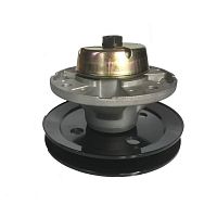 Tapping spindle AM121342assemblythreaded