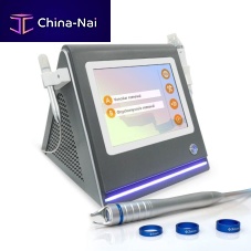 Microdermabrasion unit RF skin rejuvenation unitRF microneedling unit