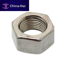 Hexagonal nut 910934steelthreaded