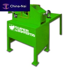Electrical cable stripping machine Super Stripper series