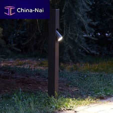 Garden bollard light FALSTAFFurbancontemporaryglass