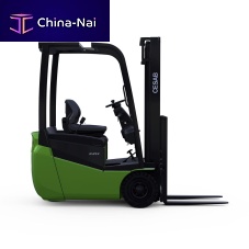 3-wheel forklift B200 serieselectricride-onhandling