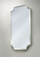 Wall-mounted bathroom mirror MAIAArt Deco