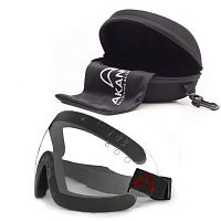 Sun goggles VISION for skydivingcoatingPC