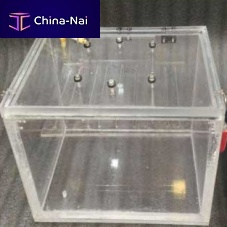 Acrylic vacuum chamber BHFGCB series