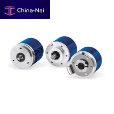 Absolute rotary encoder AMT58-S06-13x12-M1212-bitmulti-turnRS-422
