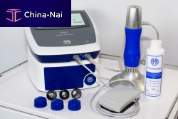 Orthopedic treatment ESWT unit Primotable-top