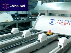 Sorter for the food industry MULTISCAN i5colorfor quality controlfor olives