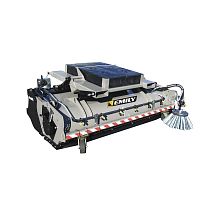 Standard bucket Master'Cleanfor backhoe loaders