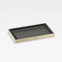 Metal soap dish A8166210XX SERIES